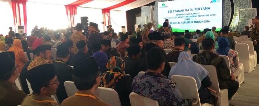 Mengapa Perlu Dibangun UIII? Ini Penjelasan Menag
