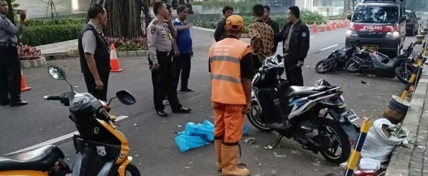 Tawuran di Depan Istana saat Sahur, 2 Pemuda Diamankan Polisi