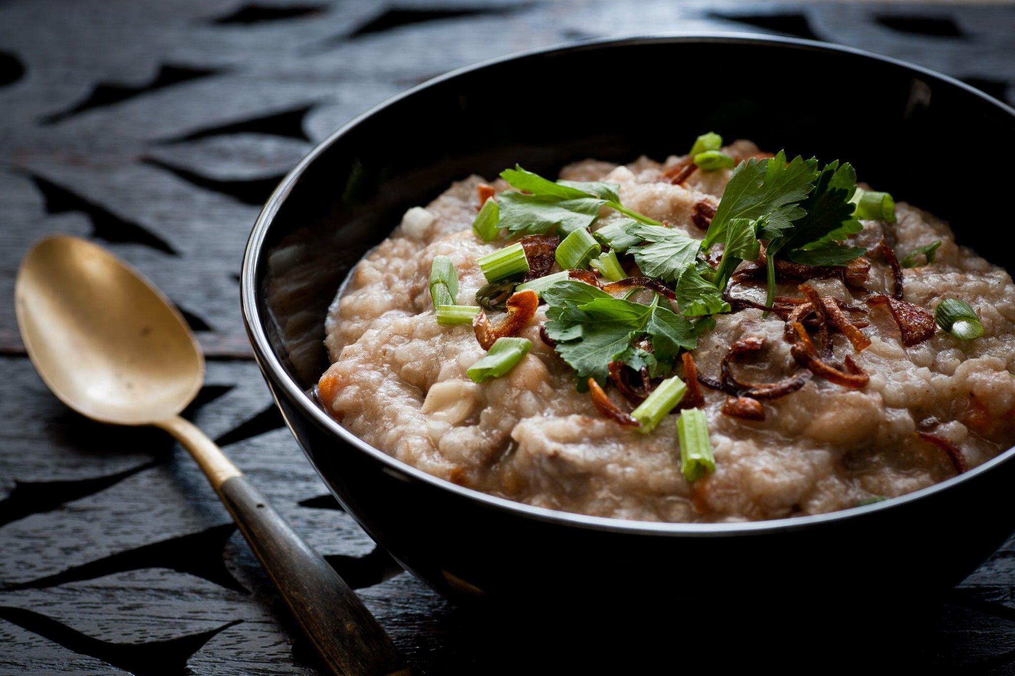 Yuk Bikin Bubur Lambuk, Makanan Favorit Buka Puasa di Malaysia