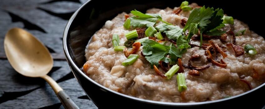 Yuk Bikin Bubur Lambuk, Makanan Favorit Buka Puasa di Malaysia