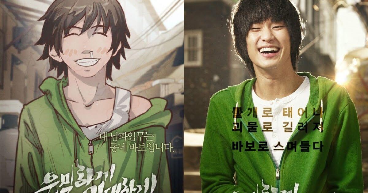 5 Film Adaptasi Webtoon dengan Jumlah Penonton Terbanyak, Sudah Nonton?