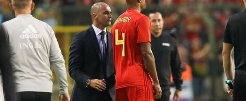 Meski Masuk Skuat Timnas Belgia, Kompany Terancam Lewatkan Piala Dunia