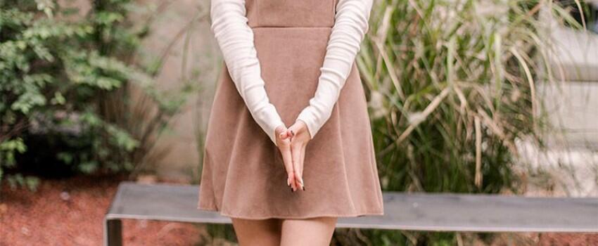 10 Mix and Match Turtleneck Ala Cewek Korea, dari Kasual Hingga Formal