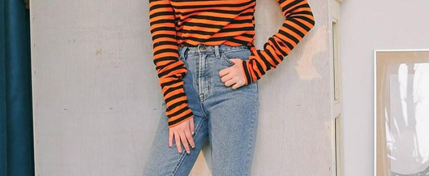 10 Mix and Match Turtleneck Ala Cewek Korea, dari Kasual Hingga Formal