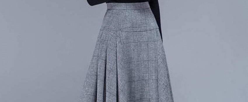 10 Mix and Match Turtleneck Ala Cewek Korea, dari Kasual Hingga Formal