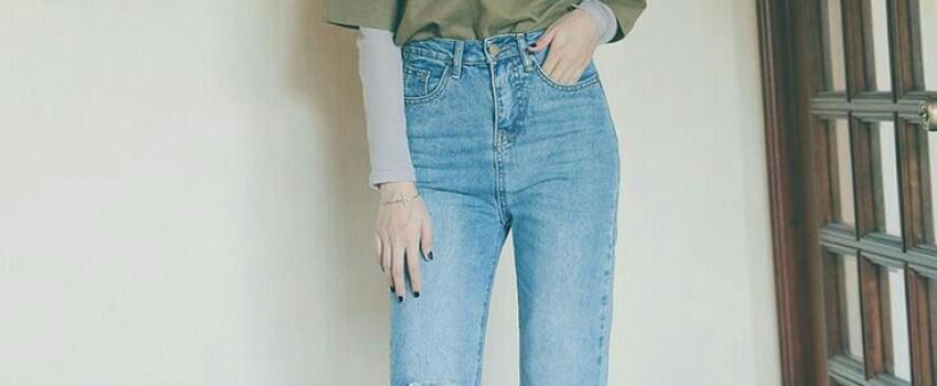 10 Mix and Match Turtleneck Ala Cewek Korea, dari Kasual Hingga Formal