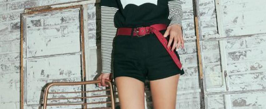 10 Mix and Match Turtleneck Ala Cewek Korea, dari Kasual Hingga Formal