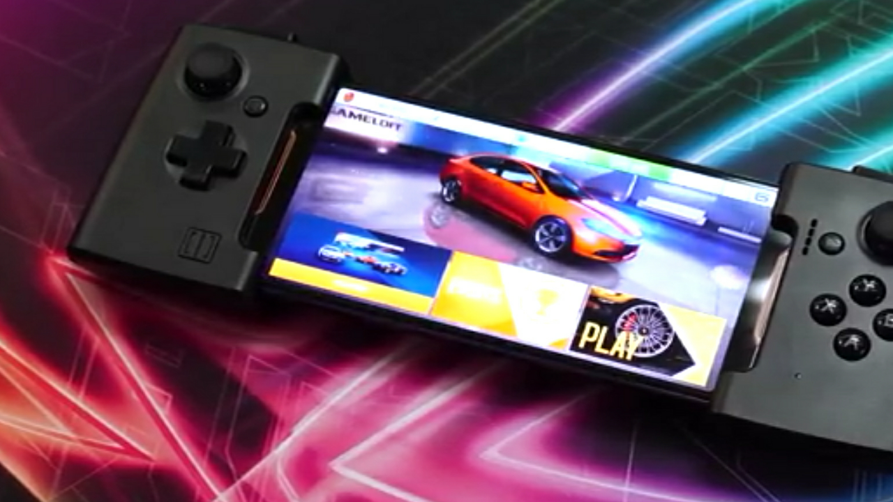 Review Lengkap Asus ROG Phone, Punya Pendingin Dan Aksesoris Canggih ?