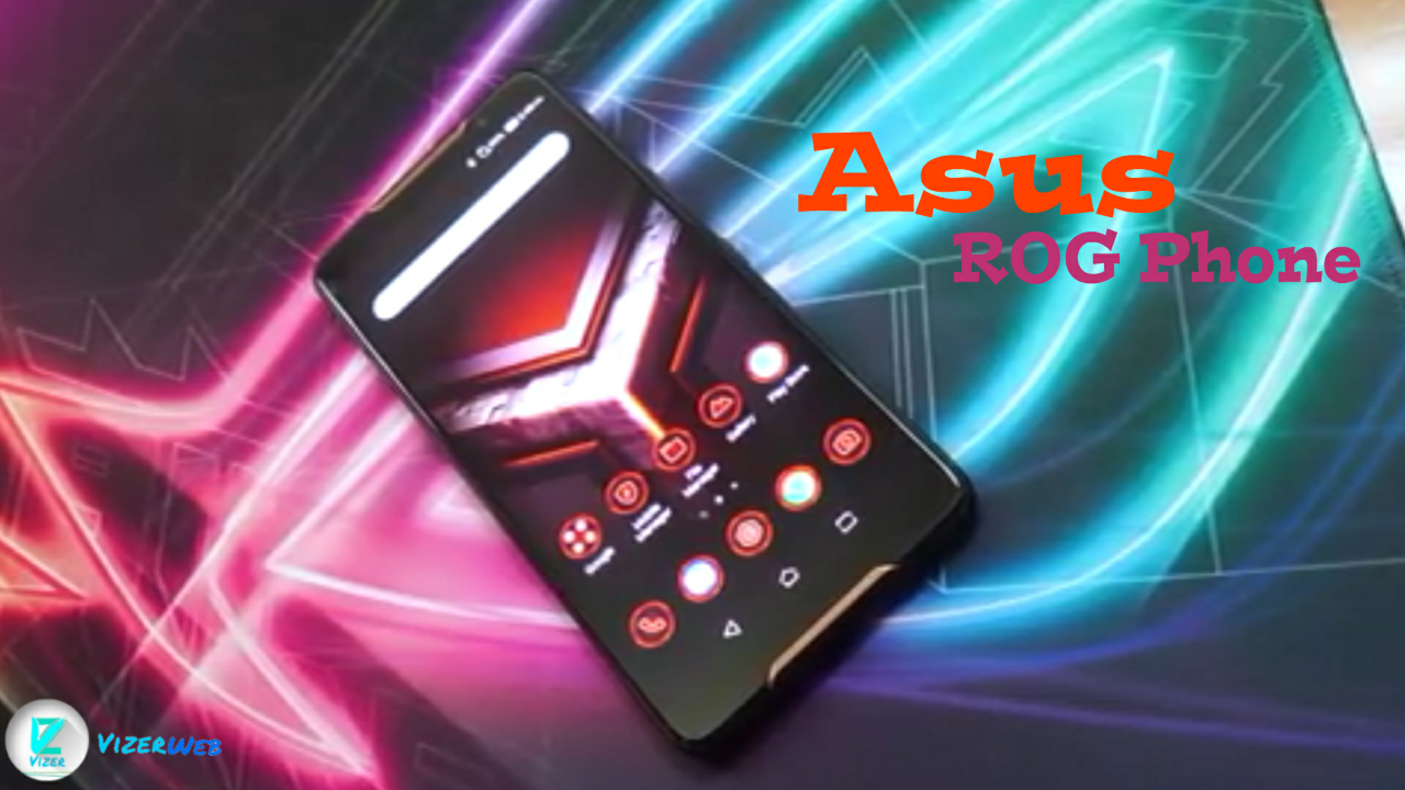 Review Lengkap Asus ROG Phone, Punya Pendingin Dan Aksesoris Canggih ?