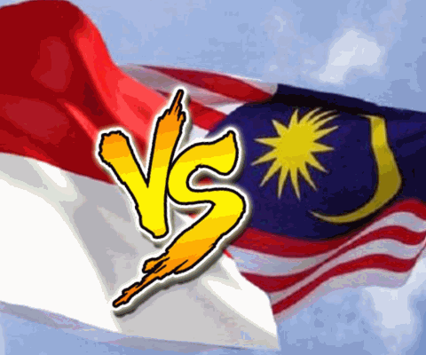 Beda Negara, Beda Bahasa Dan Lain Makna, Indonesia VS Malaysia!!ngakak Bray!! 