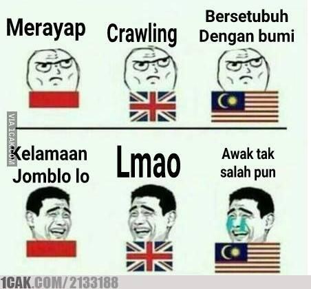 Beda Negara, Beda Bahasa Dan Lain Makna, Indonesia VS Malaysia!!ngakak Bray!! 