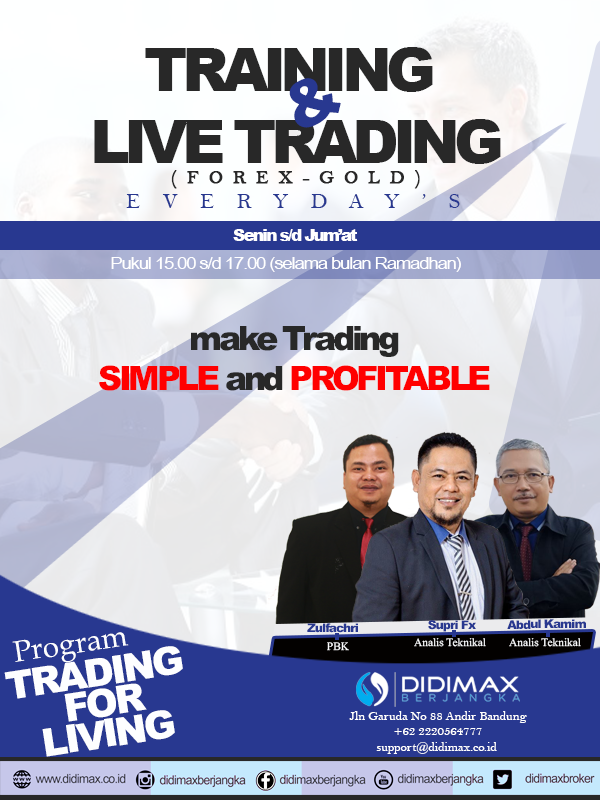 EDUKASI TRADING FOREX