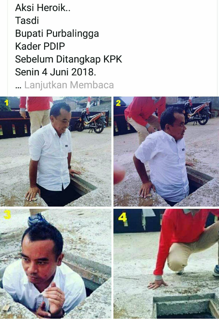 Proyek pemerintah yang kontroversial selain tempat sampah Rp 3,6 juta, apalagi?