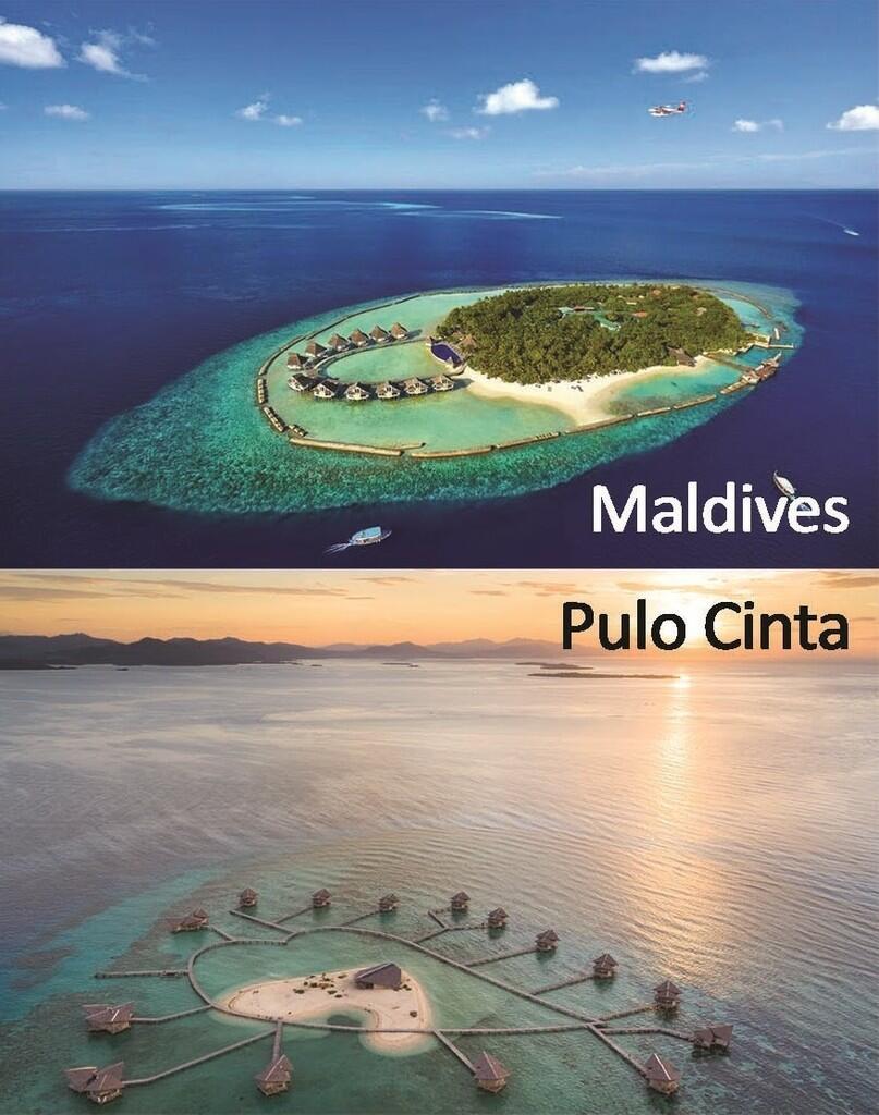 Serasa Liburan di Luar Negri 15 Tempat Ini Ada di Indonesia Loh