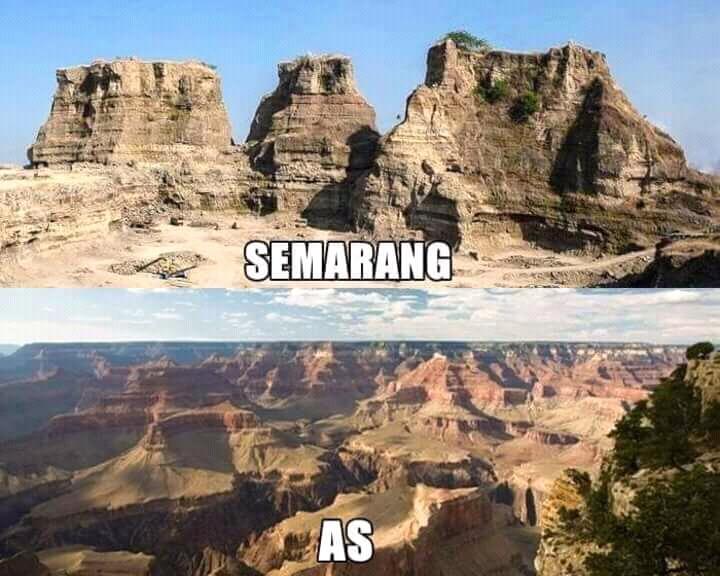 Serasa Liburan di Luar Negri 15 Tempat Ini Ada di Indonesia Loh