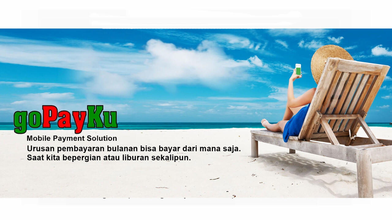 FREE Aplikasi Untuk Pembayaran Loket Tagihan Bulanan dan PPOB
