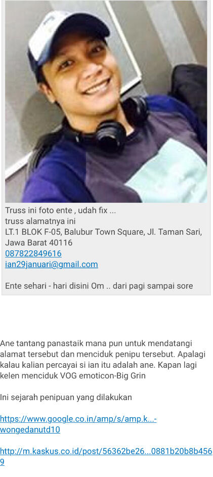 RL abuse dibiarkan di Kaskus!