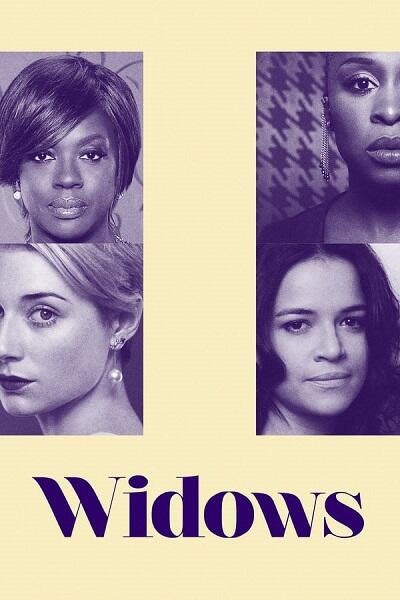 Widows (2018) | Colin Farrell, Elizabeth Debicki, Viola Davis