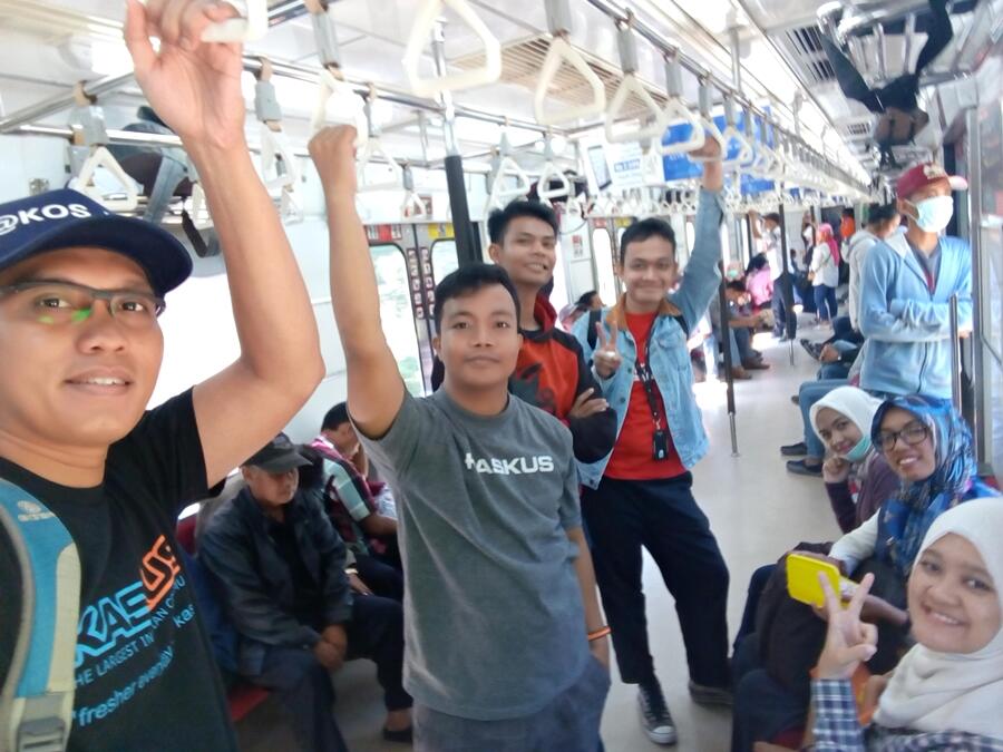 &#91;FR&#93; Buka Puasa Terjauh, Berkesan dan Ter Mangstab Bareng Regional Banten Kulon