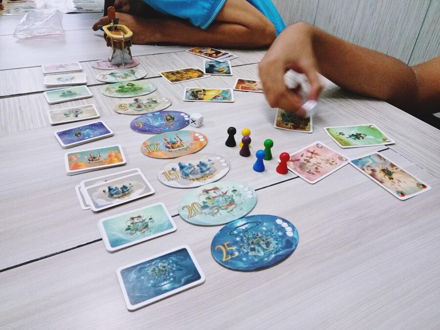 &#91;FR&#93; Berkumpul Bermain sambil Nunggu Berbuka Puasa ala CYSTG. Seru!