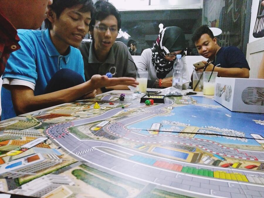 &#91;FR&#93; Berkumpul Bermain sambil Nunggu Berbuka Puasa ala CYSTG. Seru!