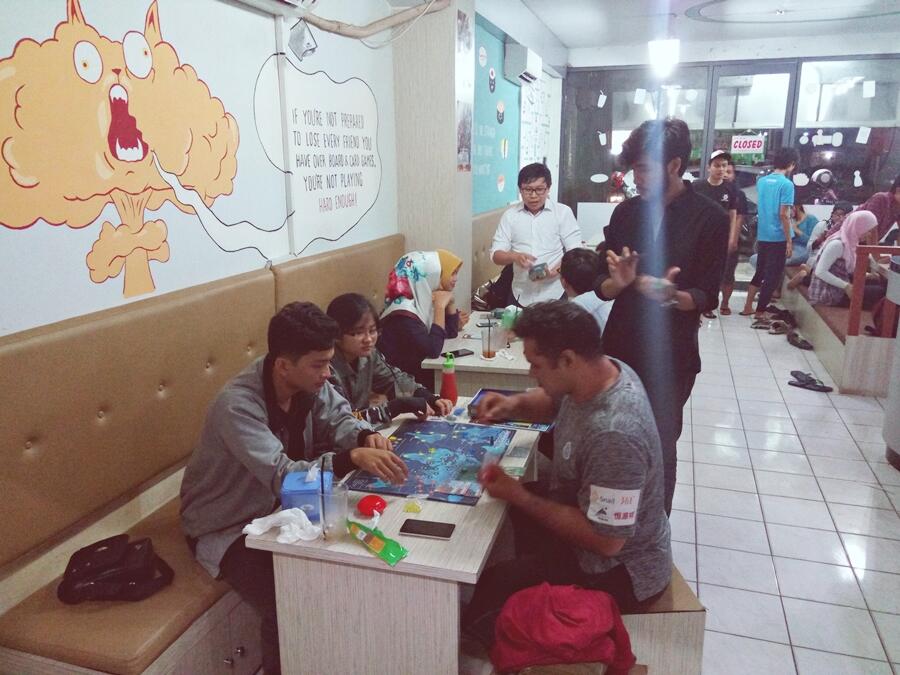 &#91;FR&#93; Berkumpul Bermain sambil Nunggu Berbuka Puasa ala CYSTG. Seru!