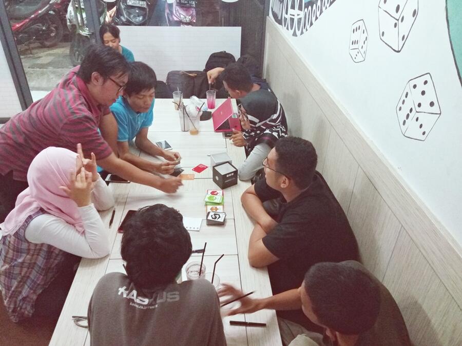 &#91;FR&#93; Berkumpul Bermain sambil Nunggu Berbuka Puasa ala CYSTG. Seru!