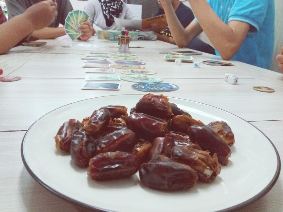 &#91;FR&#93; Berkumpul Bermain sambil Nunggu Berbuka Puasa ala CYSTG. Seru!