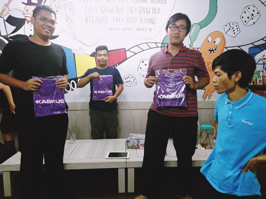 &#91;FR&#93; Berkumpul Bermain sambil Nunggu Berbuka Puasa ala CYSTG. Seru!
