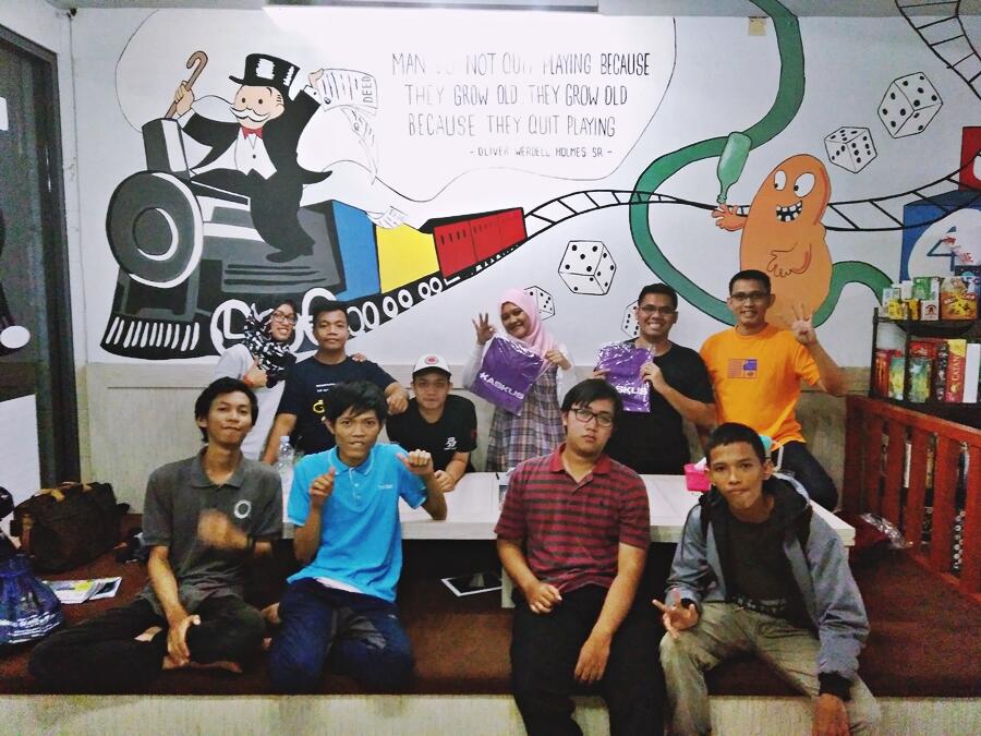 &#91;FR&#93; Berkumpul Bermain sambil Nunggu Berbuka Puasa ala CYSTG. Seru!