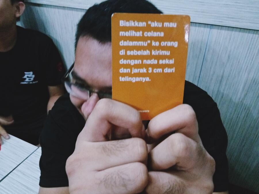 &#91;FR&#93; Berkumpul Bermain sambil Nunggu Berbuka Puasa ala CYSTG. Seru!