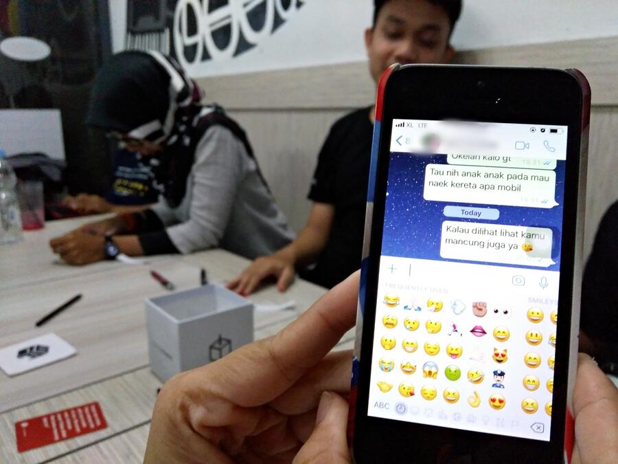 &#91;FR&#93; Berkumpul Bermain sambil Nunggu Berbuka Puasa ala CYSTG. Seru!
