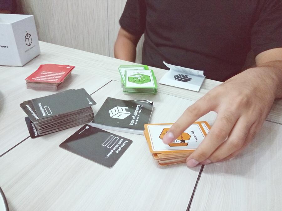 &#91;FR&#93; Berkumpul Bermain sambil Nunggu Berbuka Puasa ala CYSTG. Seru!