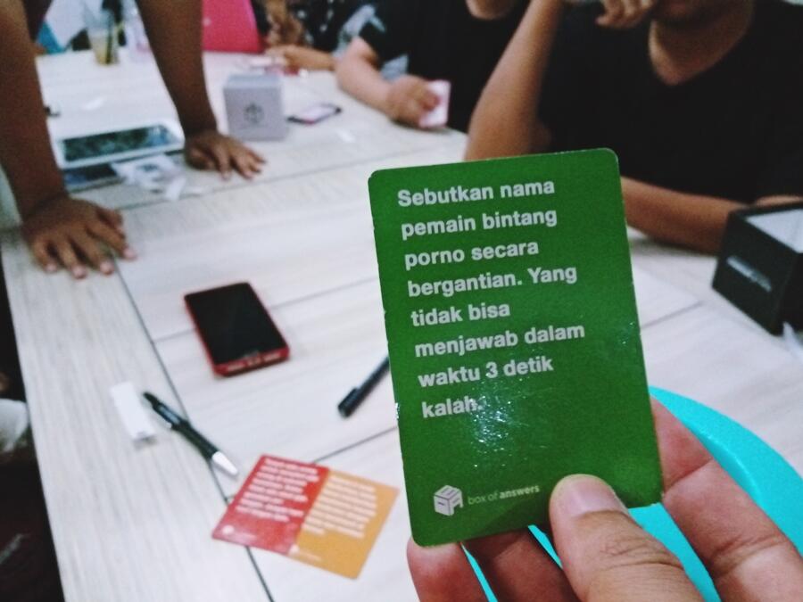 &#91;FR&#93; Berkumpul Bermain sambil Nunggu Berbuka Puasa ala CYSTG. Seru!