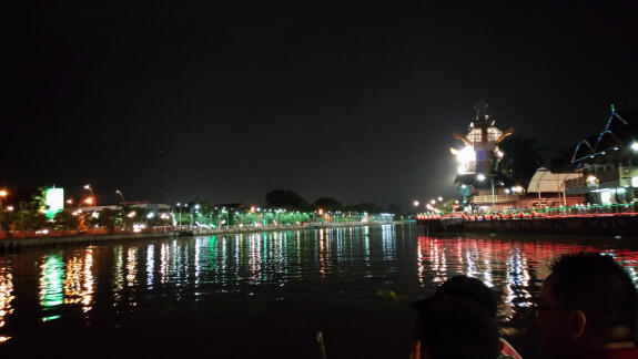 Susur Sungai Malam Trend Baru Wisata Ramadhan
