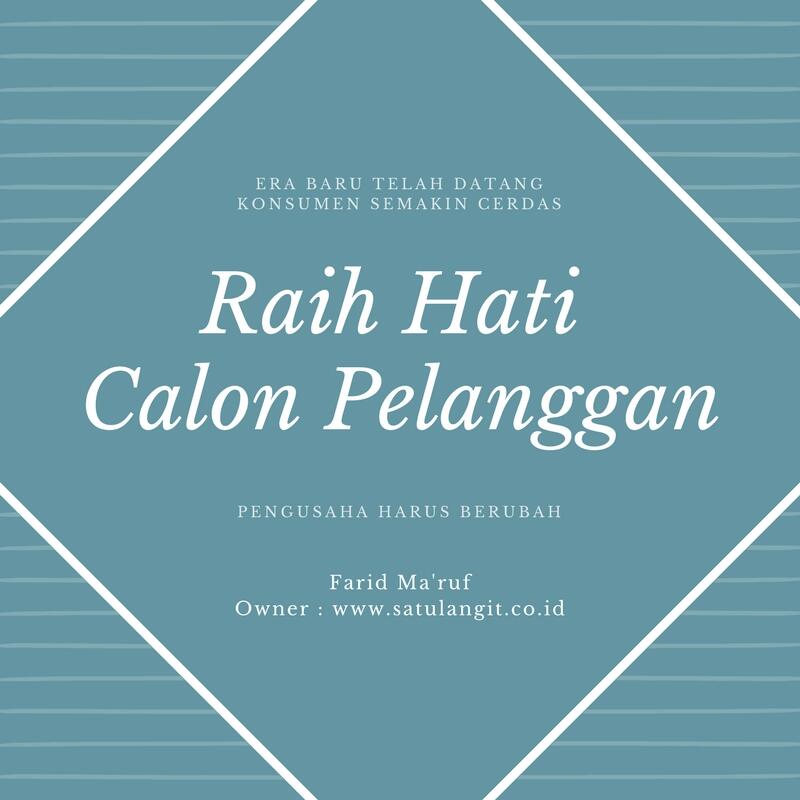 Memenangkan Hati Pembeli yang Semakin Cerdas