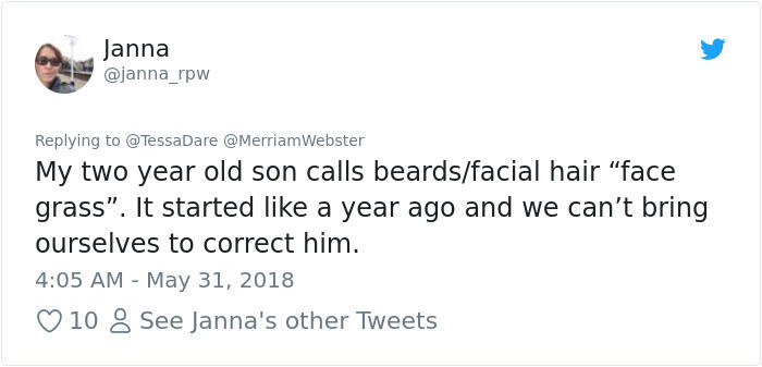 Vocabulary gemas ala anak-anak untuk penyebutan beberapa benda/hewan sederhana