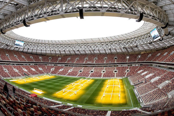 #Rusia2018: Inilah 12 Stadion Tempat Digelarnya Piala Dunia