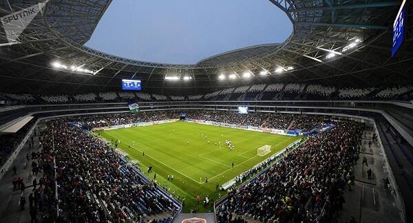 #Rusia2018: Inilah 12 Stadion Tempat Digelarnya Piala Dunia