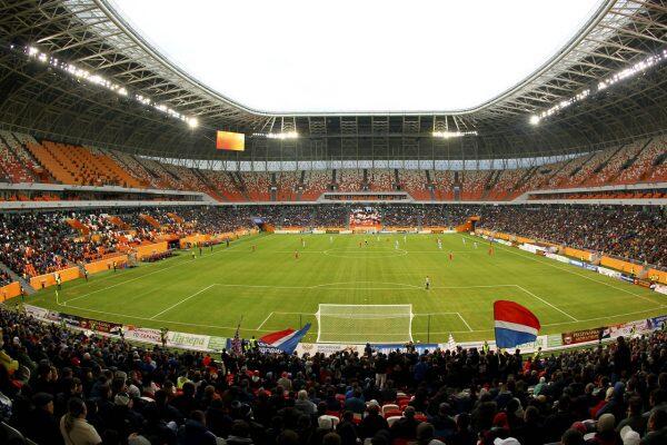 #Rusia2018: Inilah 12 Stadion Tempat Digelarnya Piala Dunia