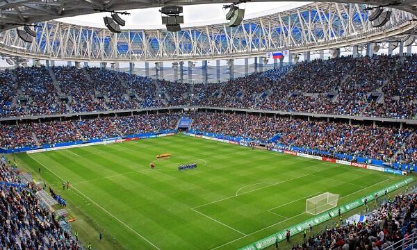 #Rusia2018: Inilah 12 Stadion Tempat Digelarnya Piala Dunia