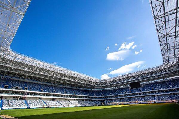 #Rusia2018: Inilah 12 Stadion Tempat Digelarnya Piala Dunia