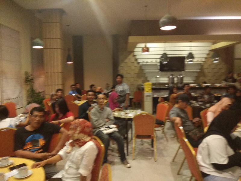 &#91;FR&#93; BukBer kaskus ERYE &quot;kaskuser #JADIBISA Silaturahmi&quot; bersama XL