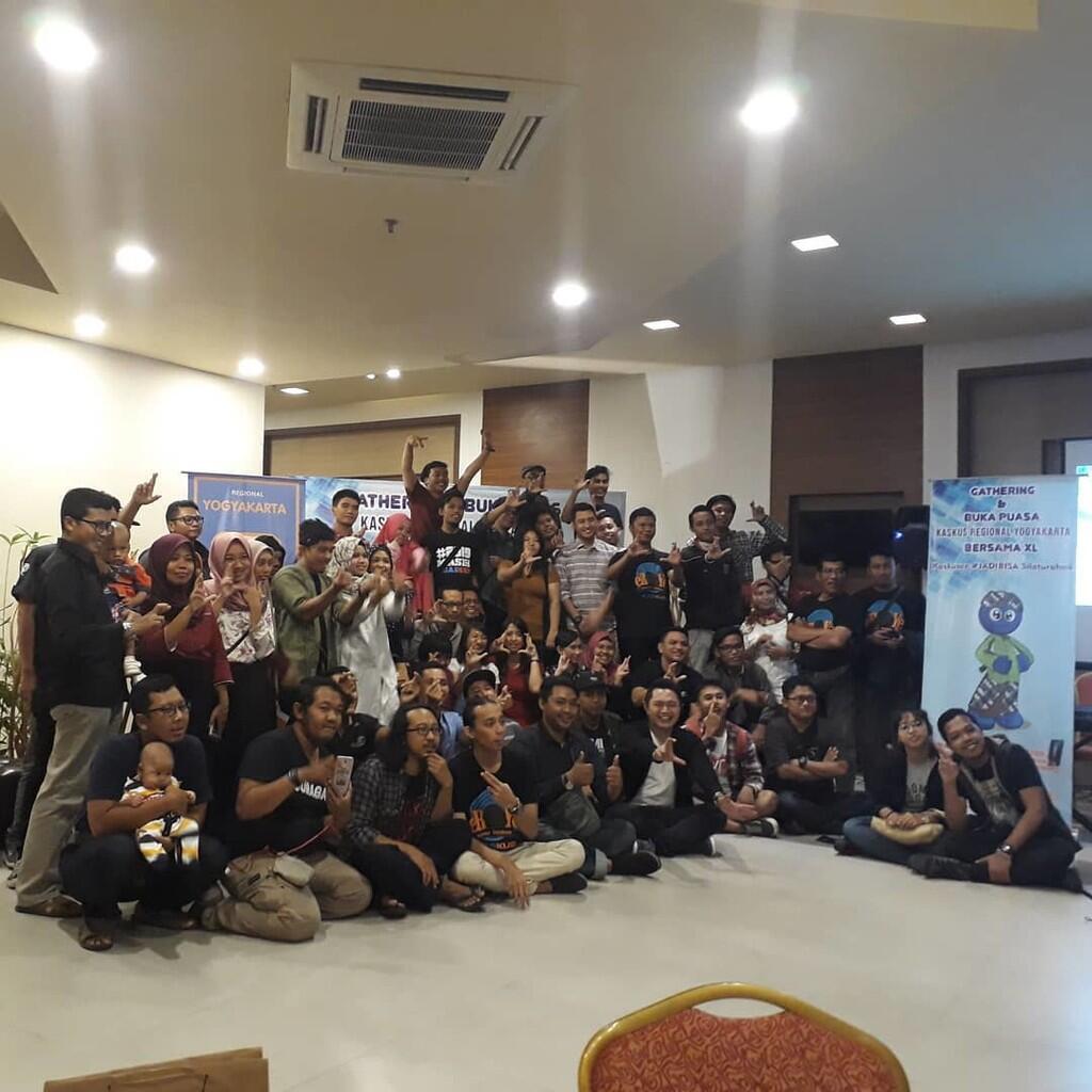 &#91;FR&#93; BukBer kaskus ERYE &quot;kaskuser #JADIBISA Silaturahmi&quot; bersama XL