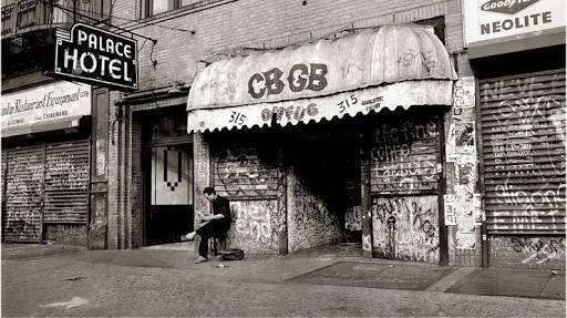 Cbgb Dan Cerita Didalamnya