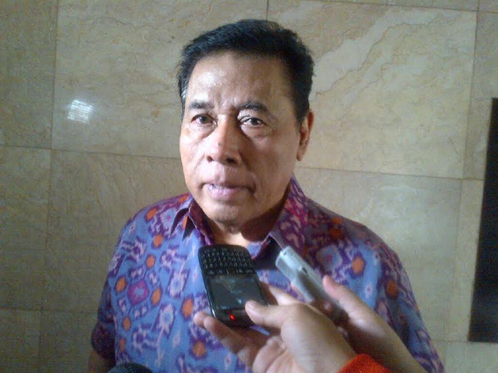 Muladi: RKUHP tak akan Kurangi Kewenangan KPK