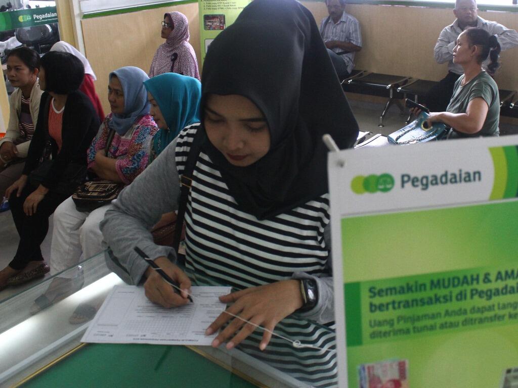 Pegadaian Siapkan 48 Gudang Penitipan Kendaraan Buat Pemudik