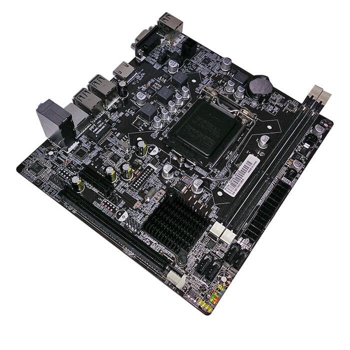 REVIEW MOTHERBOARD DIGITAL ALLIANCE DA IGH61-MA-V2