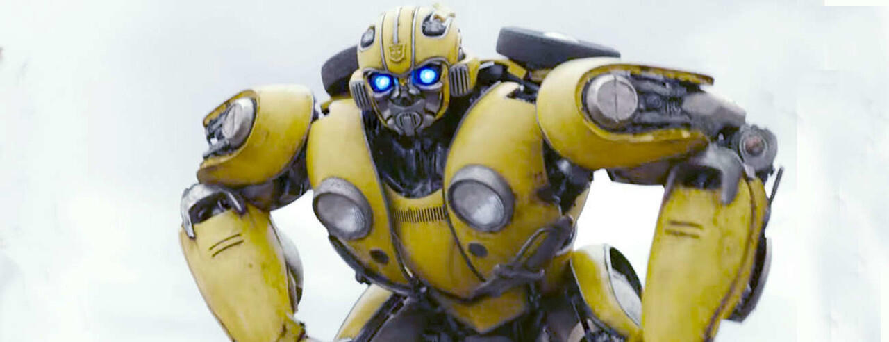 Yuk Intip Cuplikan dan Poster Perdana Bumblebee