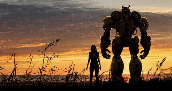 Yuk Intip Cuplikan dan Poster Perdana Bumblebee